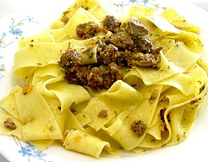 pappardelle: 1. obrázek